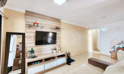 Cobertura à venda no Edifício Júpiter, próximo ao Parque Carlos Raya - Ribeirão Preto/SP.