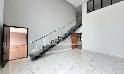 Sobrado à venda no Condomínio Vila Nova Jerusalém, próximo ao Centro de Jardinópolis - Jardinópolis/SP.