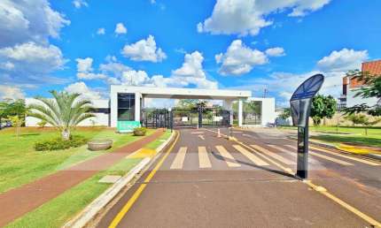 Terreno residencial à venda no Condomínio Portal da Mata, próximo ao Shopping Iguatemi - Ribeirão Preto/SP.