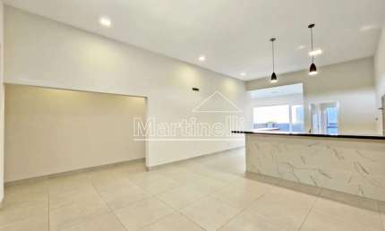 Casa térrea à venda no Condomínio Terras de Santa Martha, próximo ao Supermercado Cenourão - Ribeirão Preto/SP.
