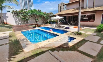 Sobrado à venda no Condomínio Royal Park, próximo ao Shopping Iguatemi - Ribeirão Preto/SP