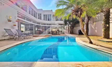 Sobrado à venda no Condomínio Ipê Amarelo, próximo ao Shopping Iguatemi - Ribeirão Preto/SP.