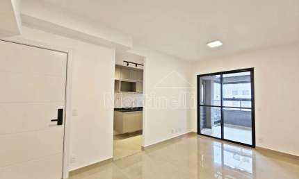 Apartamento para locação no Condomínio Livit, próximo ao Parque Olhos D`Água - Ribeirão Preto/SP.