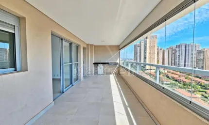Apartamento à venda no Condomínio THZ, próximo ao Parque Uber Sul - Ribeirão Preto/SP.