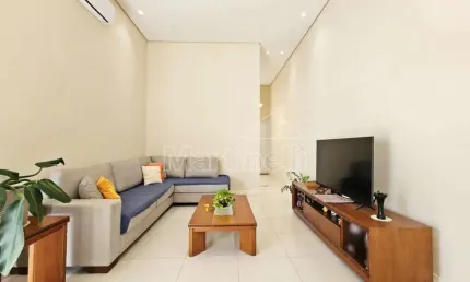 Casa térrea à venda no Condomínio Jardim Vista Bella, próximo ao Centro de Bonfim - Ribeirão Preto/SP.