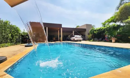Chácara à venda no Condomínio Vista Alegre, próximo ao Shopping Iguatemi - Ribeirão Preto/SP.