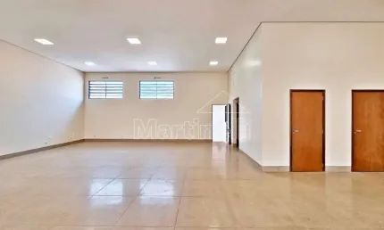 Salão comercial para locação no bairro vila seixas, próximo a avenida independência - ribeirão preto/sp.