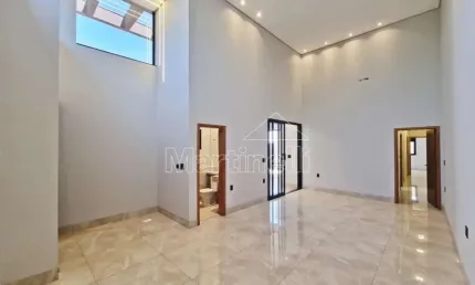 Casa térrea á venda no Condomínio Vivendas da Mata, próximo ao Shopping Iguatemi - Ribeirão Preto/SP