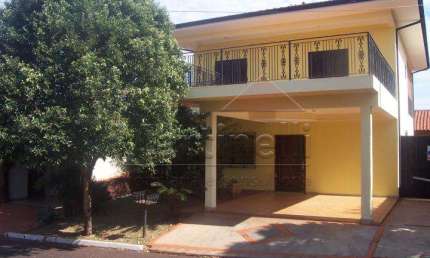 Sobrado à venda no Condomínio Villa Real, próximo ao Ribeirão Shopping - Ribeirão Preto/SP.