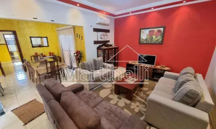 Casa com 3 quartos à venda no Parque Residencial Cândido Portinari, Ribeirão Preto 