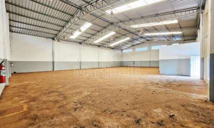 Ponto comercial para alugar no Jardim Jóquei Clube, Ribeirão Preto 