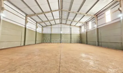 Salão comercial para locação no bairro jardim joquei clube, próximo a avenida doutor oscár de moura lacerda - ribeirão preto/sp.