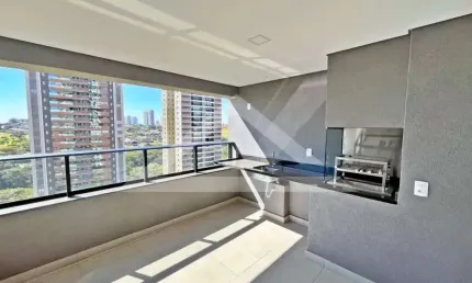 Apartamento à venda no edifício livit, próximo ao parque olhos d`água - ribeirão preto/sp.
