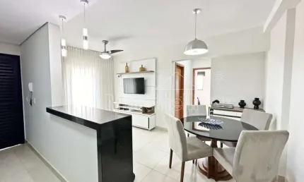 Apartamento de 61m² de área útil à venda no condomínio jardins de provence, próximo a unaerp - bairro ribeirânia, ribeirão preto/sp.