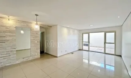 Apartamento térreo para venda e locação no condomínio san matheus, próximo à avenida treze de maio - ribeirão preto/sp.