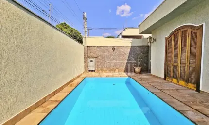 Casa térrea mista à venda no bairro alto da boa vista, próximo à avenida independência - ribeirão preto/sp.
