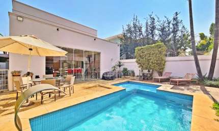 Sobrado à venda no Condomínio Villa de Buenos Aires, próximo ao Ribeirão Shopping - Ribeirão Preto/SP