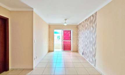 Apartamento de 71m² a venda no Condomínio Luna Park, próximo ao Estádio do Comercial - Bairro Jardim Paulista, Ribeirão Preto/SP.