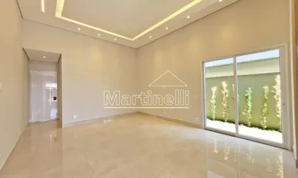 Casa térrea à venda no Condomínio Quinta dos Ventos, Próximo ao Shopping Iguatemi - Ribeirão Preto/SP
