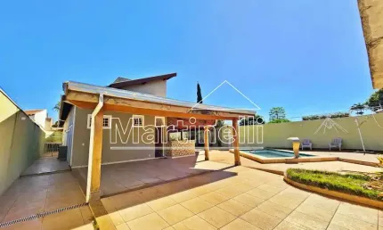 Casa com 3 quartos à venda no Parque Residencial Lagoinha, Ribeirão Preto 