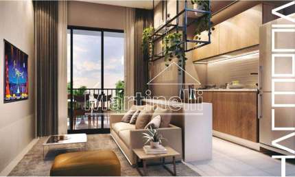 Apartamento com 2 quartos à venda na Vila do Golf, Ribeirão Preto 