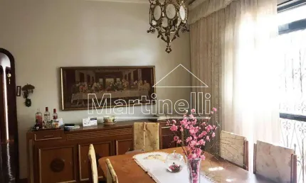 Casa com 3 quartos à venda no Campos Elíseos, Ribeirão Preto 