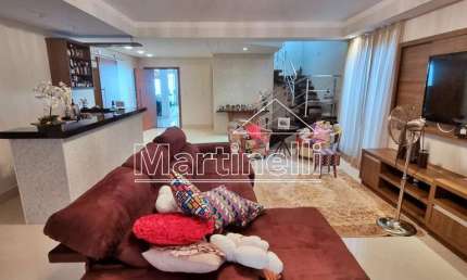 Casa com 4 quartos à venda no Parque Residencial Lagoinha, Ribeirão Preto 