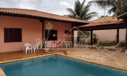 Casa térrea à venda no condomínio garden villa, próximo ao ribeirão shopping - ribeirão preto/sp.
