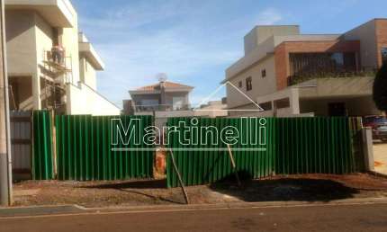 Terreno residencial à venda no Condomínio Figueira Branca, próximo ao Novo Shopping - Ribeirão Preto/SP.