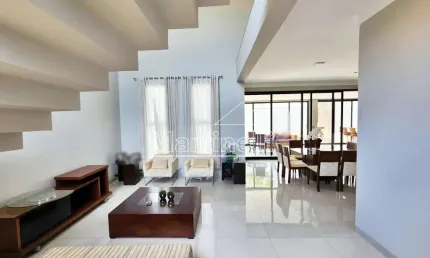 Sobrado à venda no Condomínio Terras de Florença, próximo ao Shopping Iguatemi - Ribeirão Preto/SP.