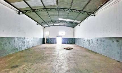 Ponto comercial para alugar no Parque Industrial Tanquinho, Ribeirão Preto 