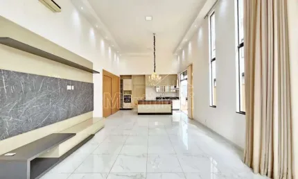Sobrado à venda no Condomínio Terras de Siena, próximo ao Shopping Iguatemi - Ribeirão Preto/SP.
