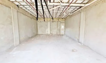 Loja comercial para locação no Condomínio Uniq Vergueiro, próximo ao Ribeirão Shopping - Ribeirão Preto/SP.