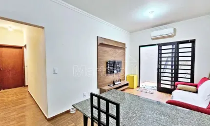 Apartamento térreo para venda e locação, próximo ao Cenourão Super Varejão - Ribeirão Preto/SP.