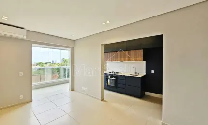 Apartamento à venda no condomínio mirante condoclub, próximo ao ribeirão shopping - ribeirão preto/sp.