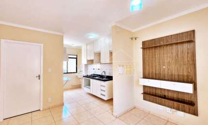 Apartamento à venda no Condomínio Lar Suíça, próximo a Avenida Virgílio Soeira - Ribeirão Preto/SP.