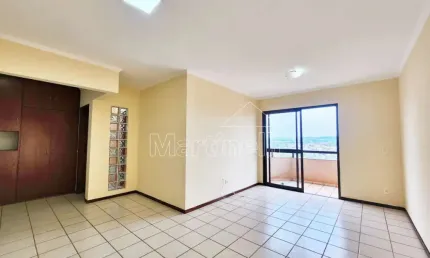 Apartamento com 3 quartos à venda no Santa Cruz do José Jacques, Ribeirão Preto 