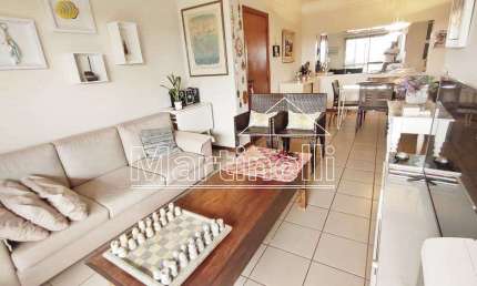 Apartamento com 4 quartos à venda no Santa Cruz do José Jacques, Ribeirão Preto 