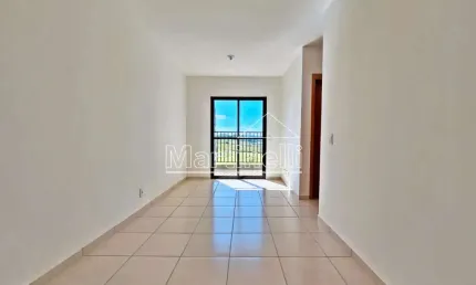 Apartamento à venda no Condomínio Monterey, próximo à Av. João Fiúsa - Ribeirão Preto/SP