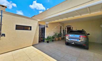 Casa Térrea à venda, próximo à Avenida Professor João Fiúsa - Ribeirão Preto/SP.