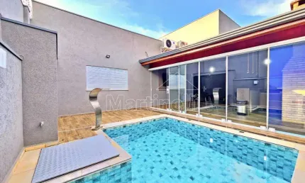 Casa térrea à venda no Condomínio San Marco, próximo ao Shopping Iguatemi - Ribeirão Preto/SP.