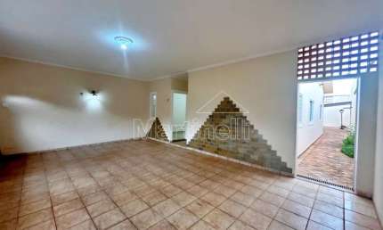 Casa térrea para venda e locação, próximo à Rodovia Anhanguera - Ribeirão Preto/SP.