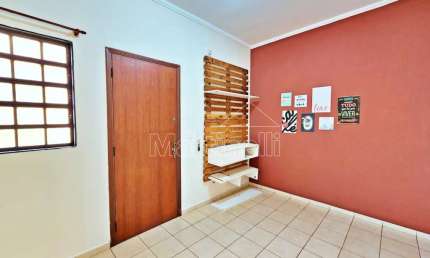 Apartamento com 1 quarto para alugar no Jardim Irajá, Ribeirão Preto 