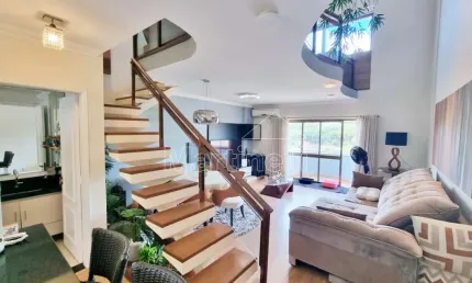 Duplex à venda no Condomínio Villaggio Imola, próximo à Faculdade Estácio - Ribeirão Preto/SP.