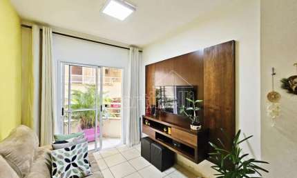 Apartamento à venda no Condomínio Mirante Paulista, próximo à Avenida Treze de Maio - Ribeirão Preto/SP.