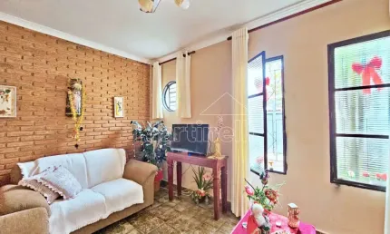 Casa térrea a venda, próximo ao Quinteiros Lanches  - Ribeirão Preto/SP.