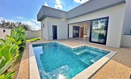 Casa térrea à venda no Condomínio Reserva Santa Luisa, próximo ao Colégio Pequeno Príncipe - Ribeirão Preto/SP.