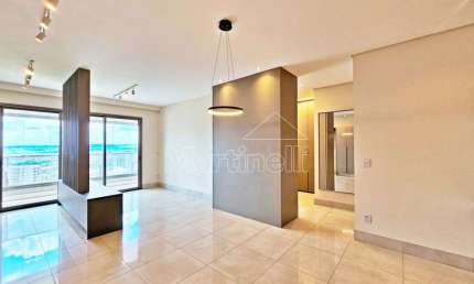 Apartamento com 1 quarto para alugar no Jardim Botânico, Ribeirão Preto 