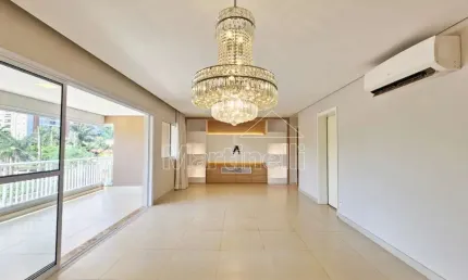 Apartamento para venda e locação no Reserva Do Botânico Jardim de Luxemburgo, próximo ao Parque Uber Sul - Ribeirão Preto/SP.