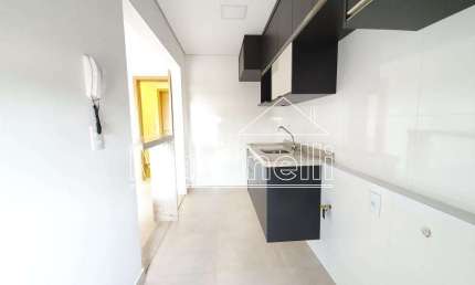 Apartamento à venda no Condomínio Mirante CondoClub, próximo ao Ribeirão Shopping - Ribeirão Preto/SP